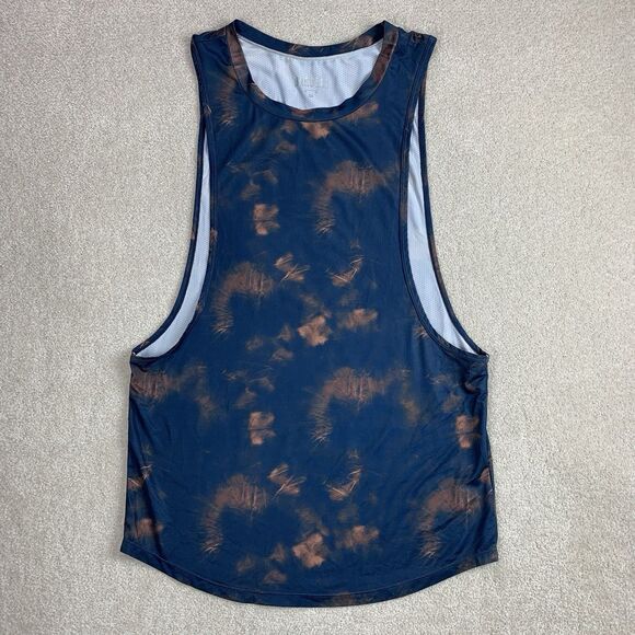 Barbell Apparel Ultralight Phantom Sleeveless Workout Tank Top Size Medium - Picture 1 of 15